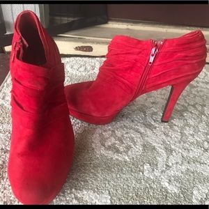 Gianni Binni Ankle boots